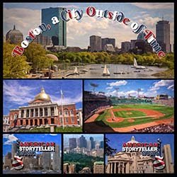 Boston, A City Outside of Time